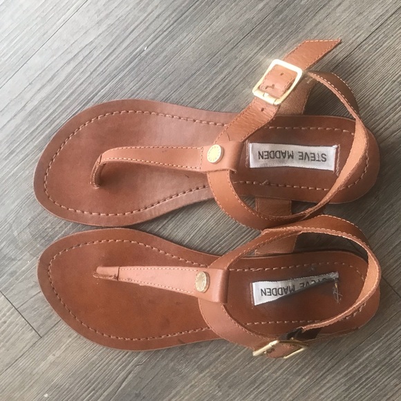 Steve Madden Sandals size 6 - Picture 3 of 4